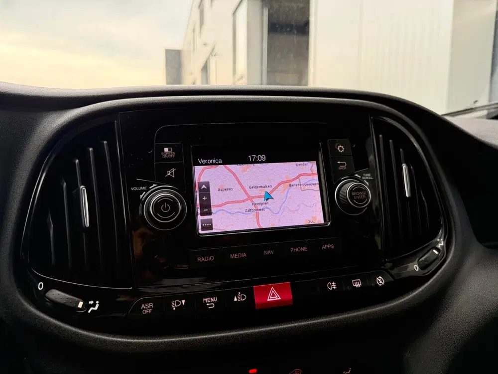 Fiat Doblo Doblò Cargo 1.3 MJ L1H1 SX 1e Eigenaar uit 2021, foto 13