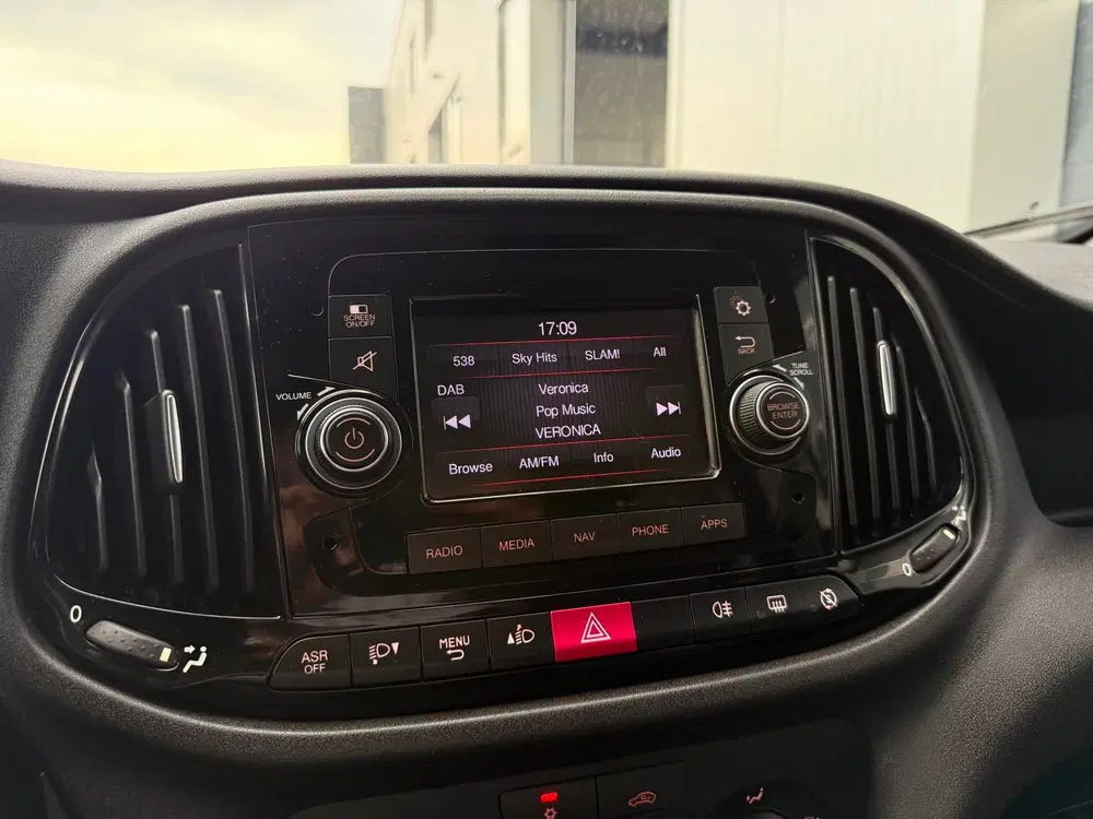 Fiat Doblo Doblò Cargo 1.3 MJ L1H1 SX 1e Eigenaar uit 2021, foto 14