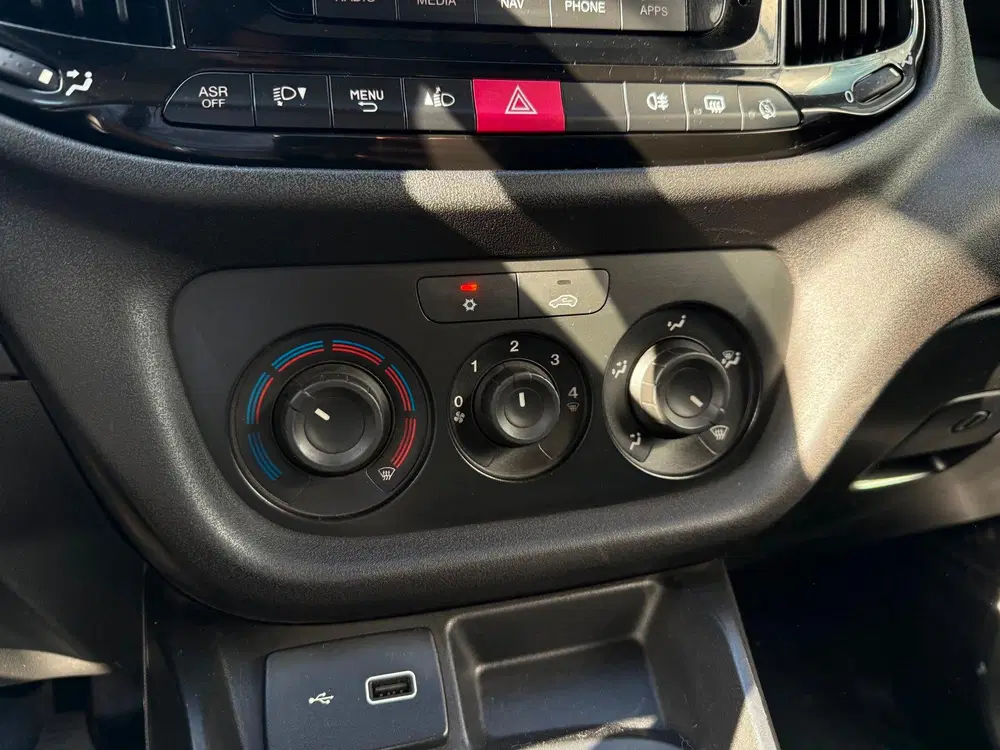 Fiat Doblo Doblò Cargo 1.3 MJ L1H1 SX 1e Eigenaar uit 2021, foto 15