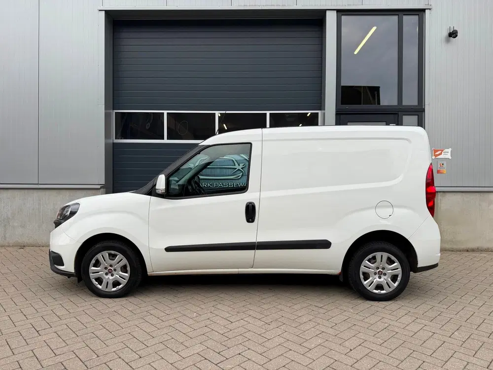 Fiat Doblo Doblò Cargo 1.3 MJ L1H1 SX 1e Eigenaar uit 2021, foto 4