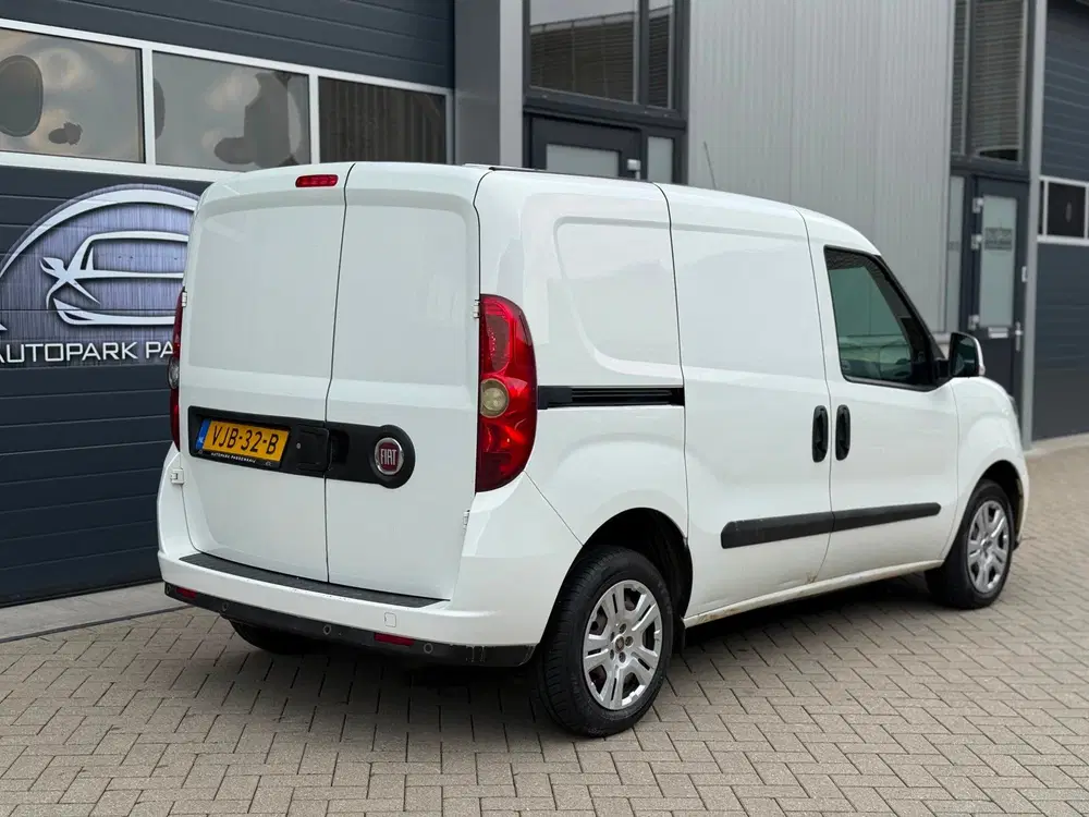Fiat Doblo Doblò Cargo 1.3 MJ L1H1 SX 1e Eigenaar uit 2021, foto 5