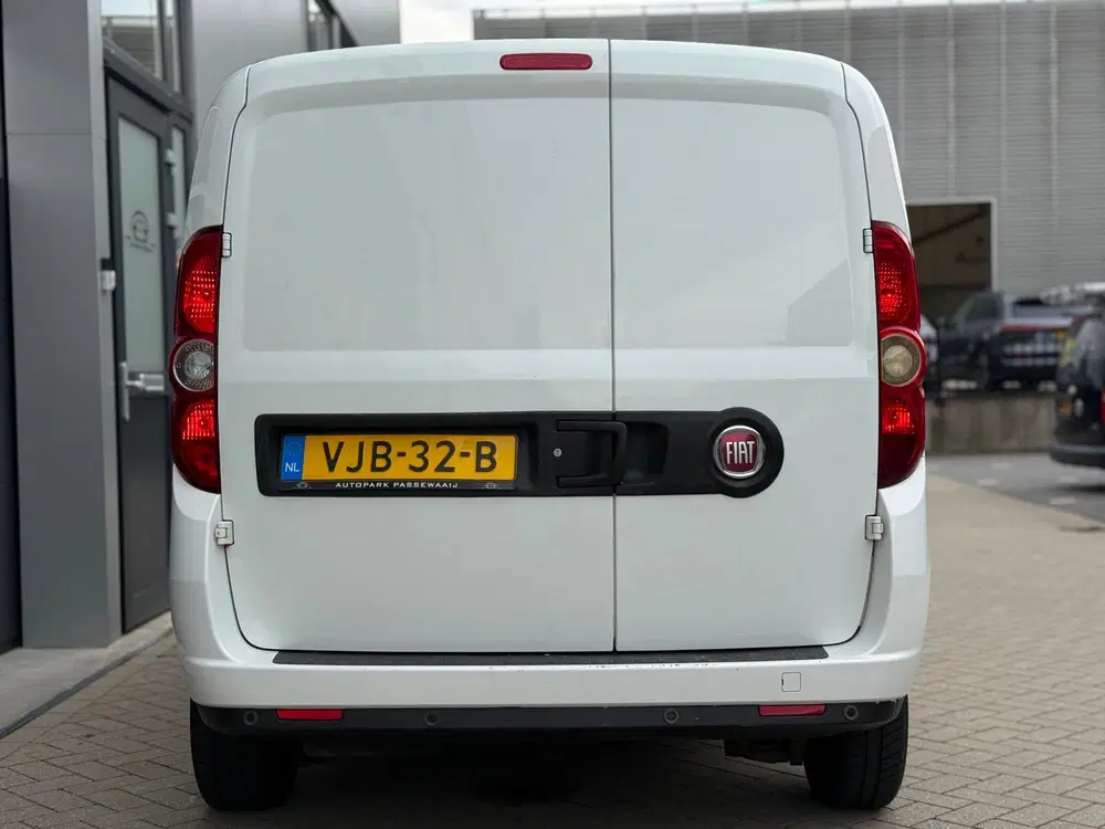 Fiat Doblo Doblò Cargo 1.3 MJ L1H1 SX 1e Eigenaar uit 2021, foto 6