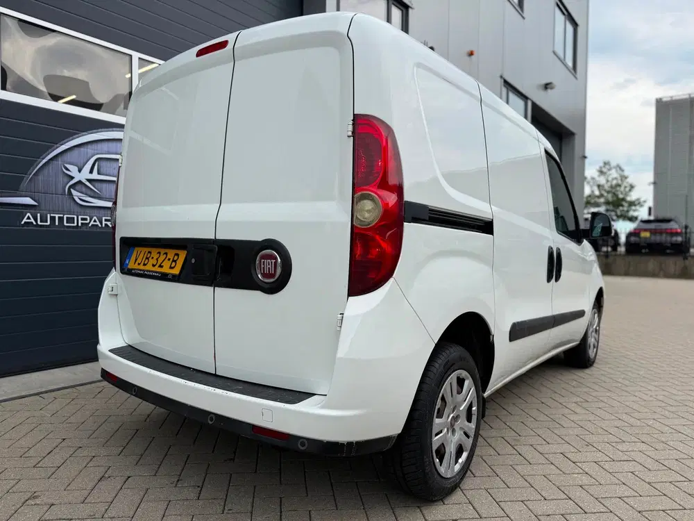 Fiat Doblo Doblò Cargo 1.3 MJ L1H1 SX 1e Eigenaar uit 2021, foto 7