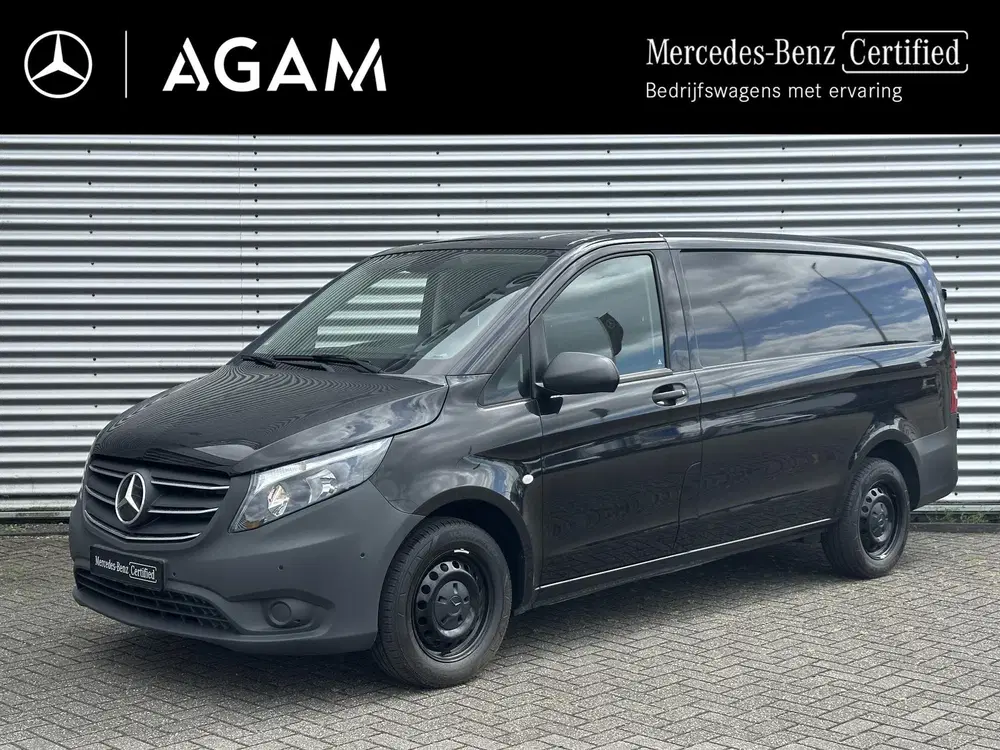 Mercedes-Benz Vito 114 CDI L2 Pro-Edition uit 2024