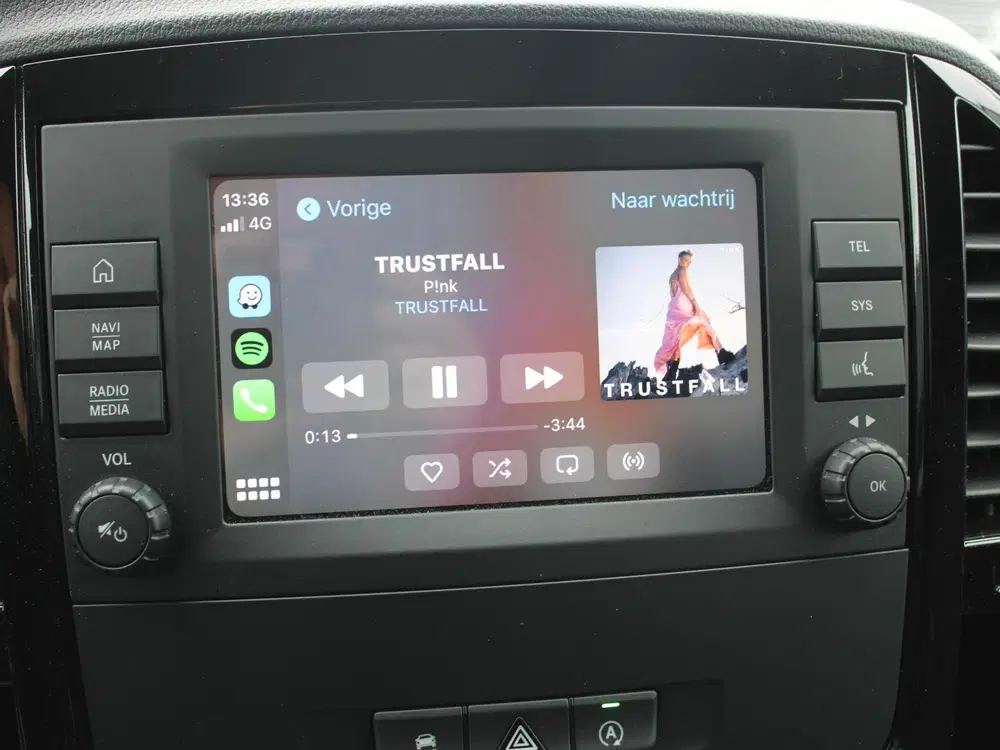 Mercedes-Benz Vito 114 CDI L2 Pro-Edition uit 2024, foto 10