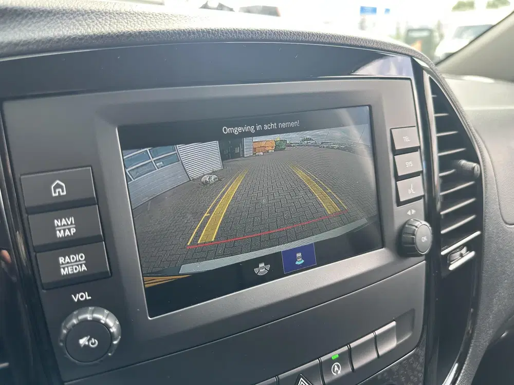 Mercedes-Benz Vito 114 CDI L2 Pro-Edition uit 2024, foto 11