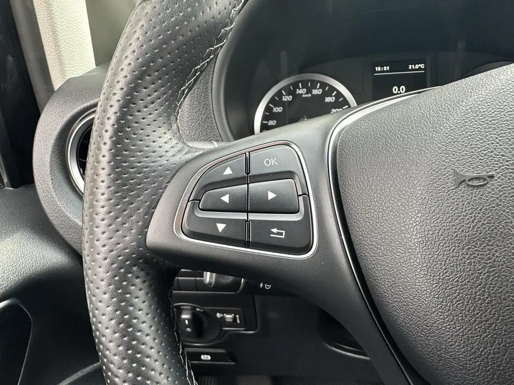Mercedes-Benz Vito 114 CDI L2 Pro-Edition uit 2024, foto 15