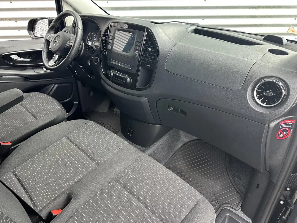Mercedes-Benz Vito 114 CDI L2 Pro-Edition uit 2024, foto 4