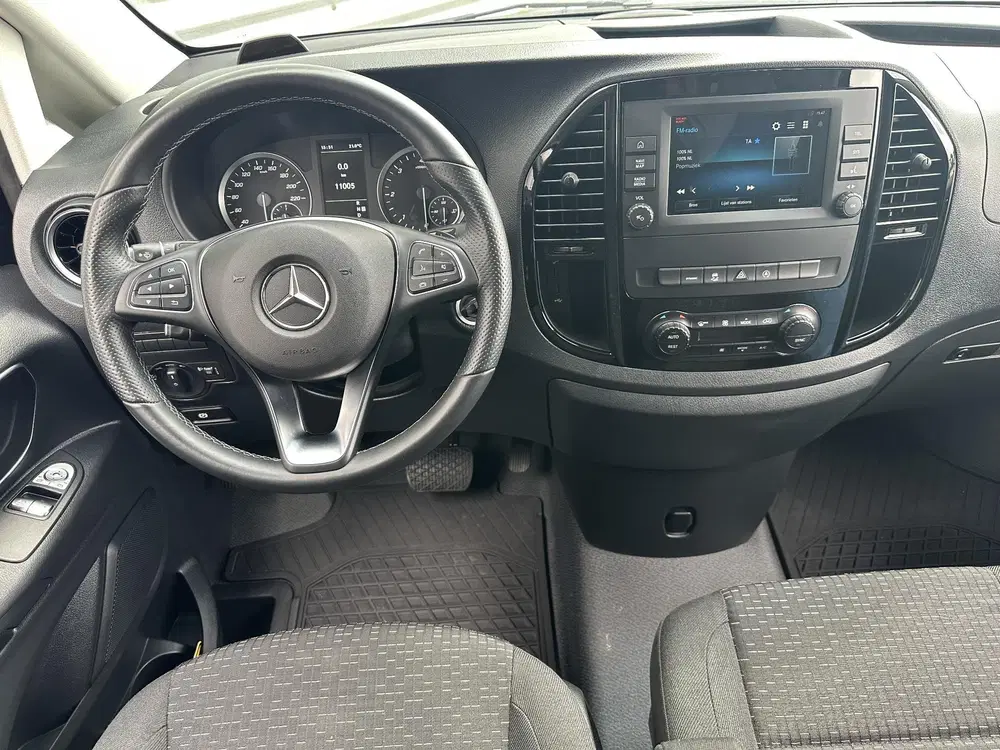 Mercedes-Benz Vito 114 CDI L2 Pro-Edition uit 2024, foto 5
