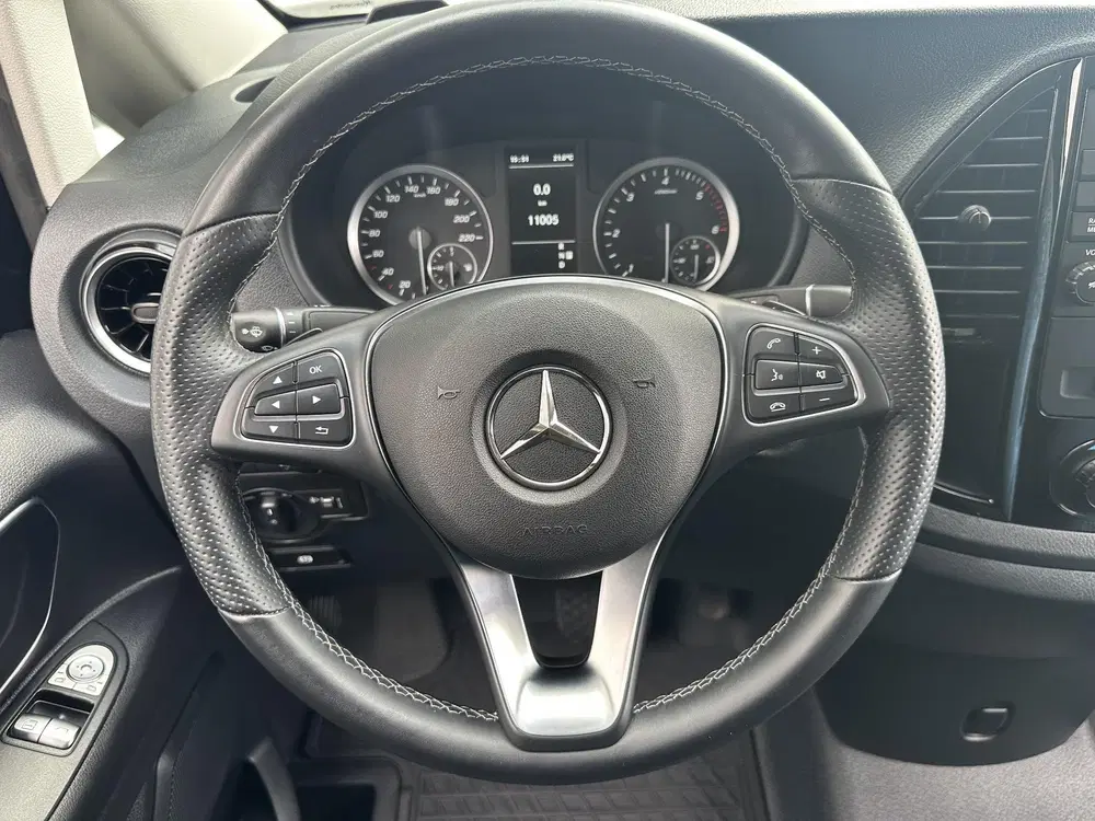 Mercedes-Benz Vito 114 CDI L2 Pro-Edition uit 2024, foto 6