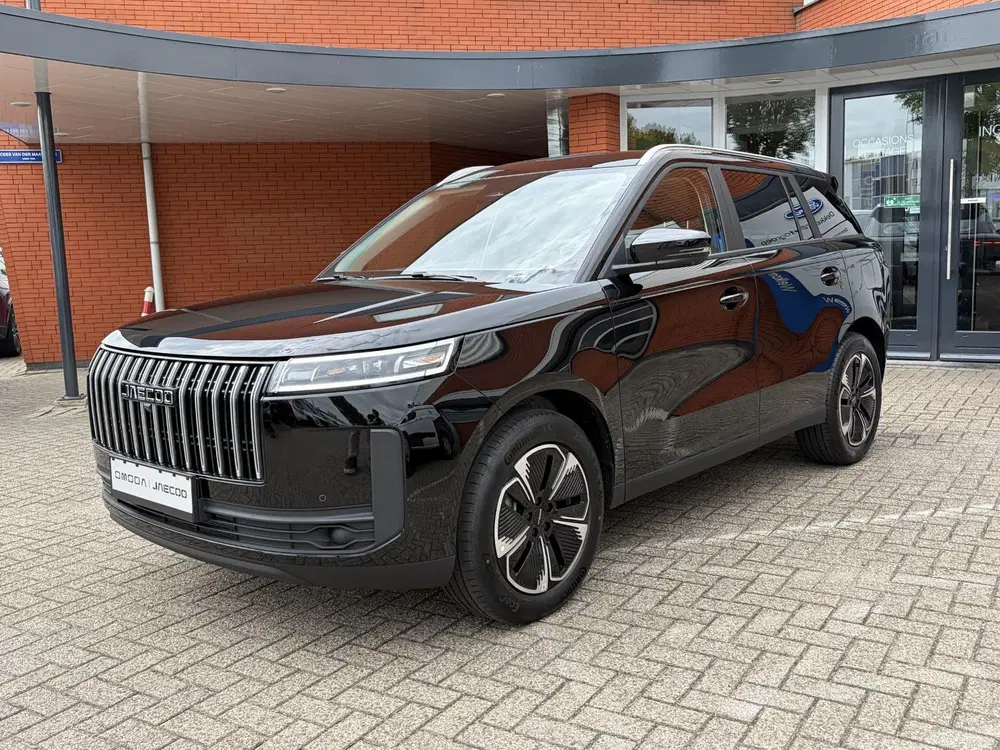 Jaecoo 5 1.5 T-GDi SHS-H Exclusive uit 2026, foto 3