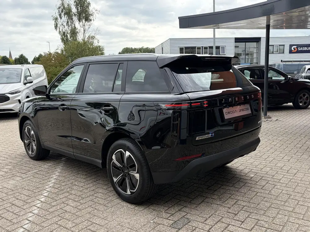 Jaecoo 5 1.5 T-GDi SHS-H Exclusive uit 2026, foto 5