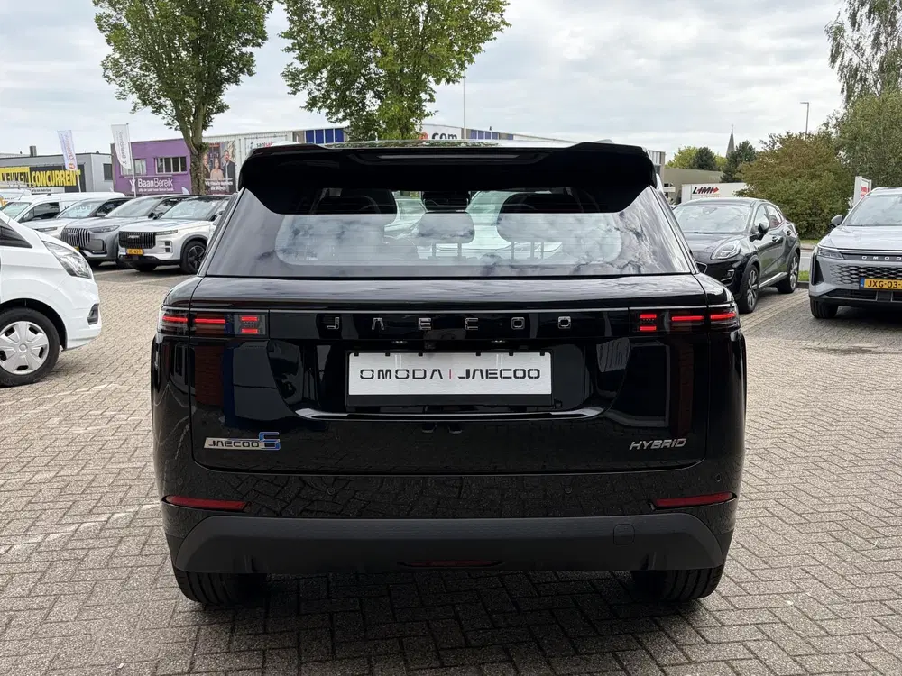 Jaecoo 5 1.5 T-GDi SHS-H Exclusive uit 2026, foto 6