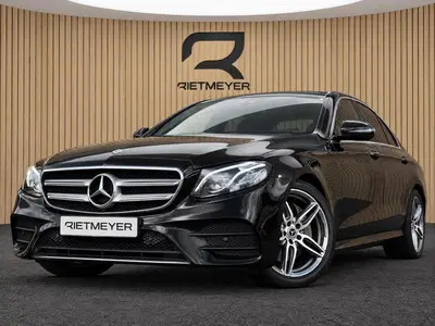 Mercedes-Benz E-Klasse 200 Premium Plus uit 2019