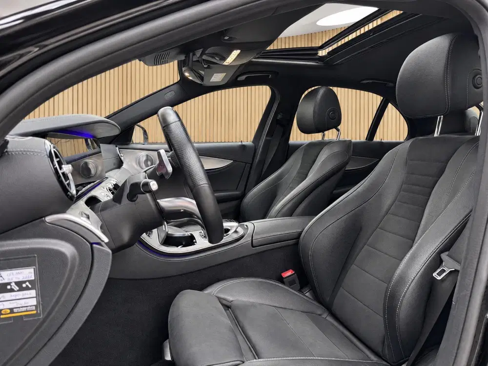 Mercedes-Benz E-Klasse 200 Premium Plus uit 2019, foto 10