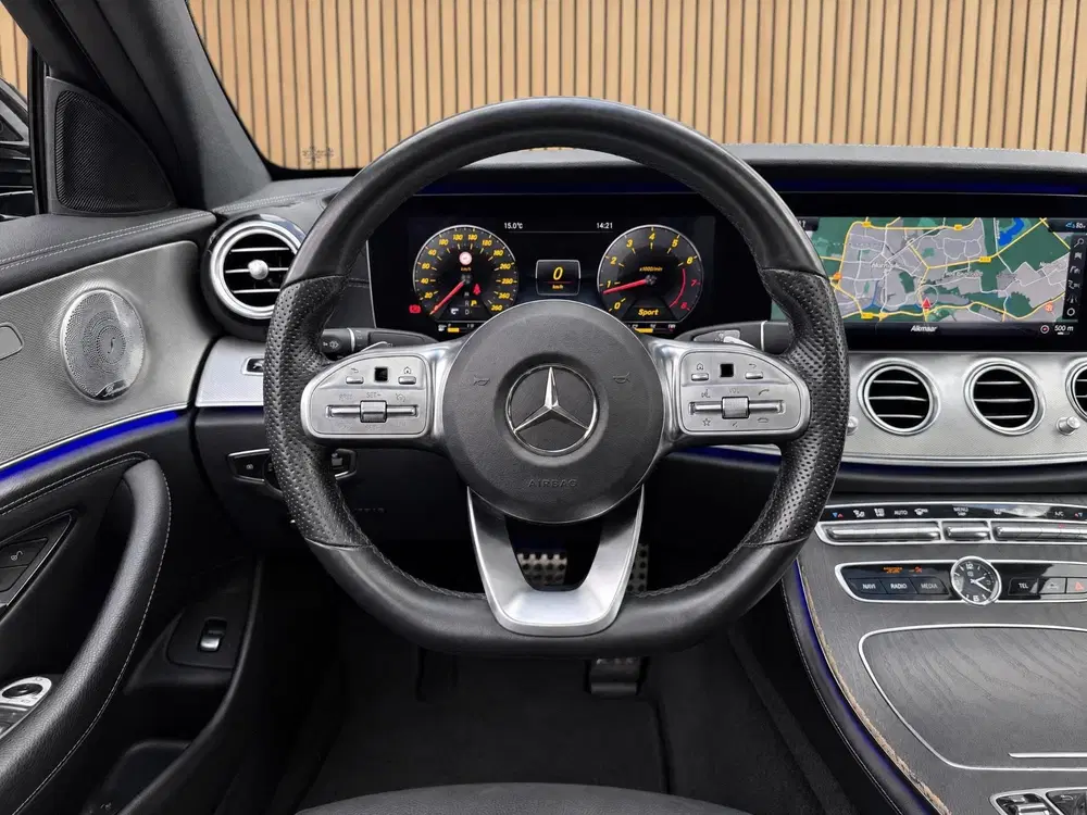 Mercedes-Benz E-Klasse 200 Premium Plus uit 2019, foto 13