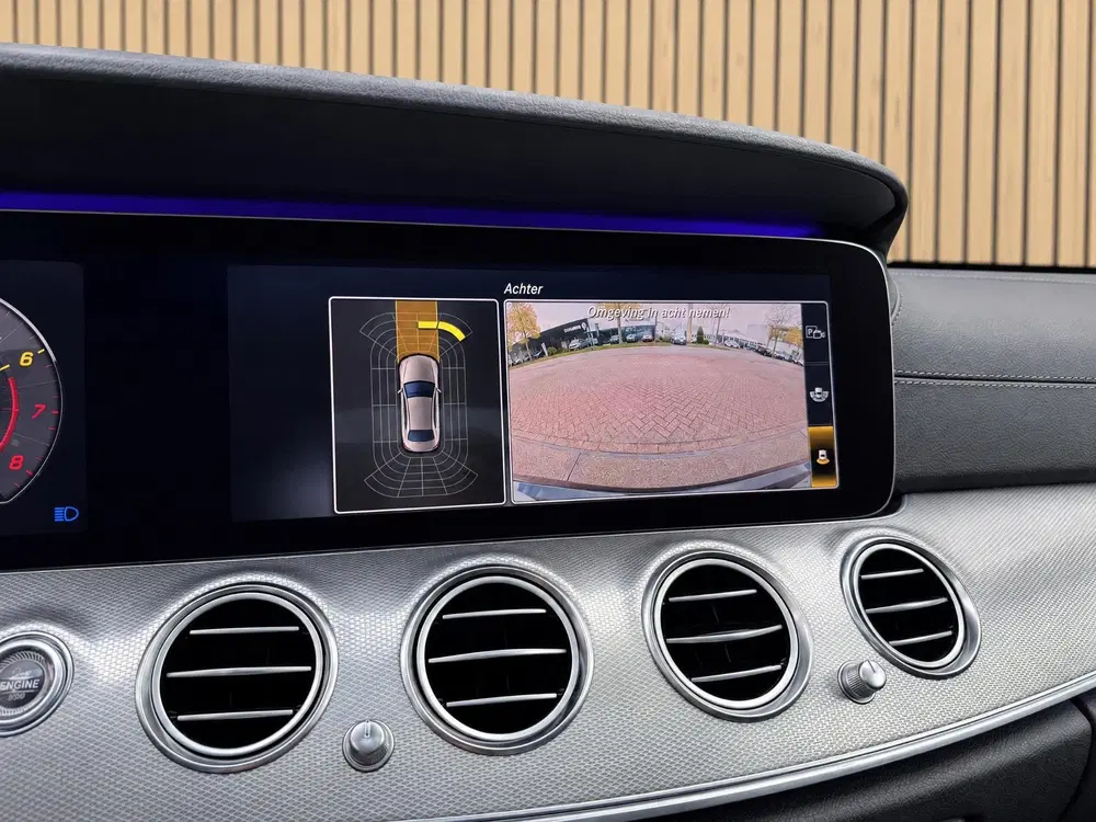 Mercedes-Benz E-Klasse 200 Premium Plus uit 2019, foto 14