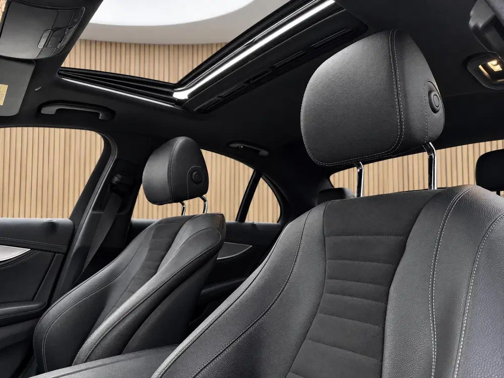 Mercedes-Benz E-Klasse 200 Premium Plus uit 2019, foto 5