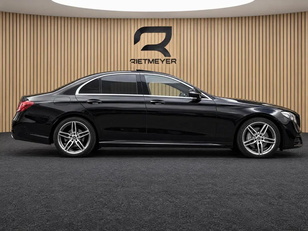 Mercedes-Benz E-Klasse 200 Premium Plus uit 2019, foto 8