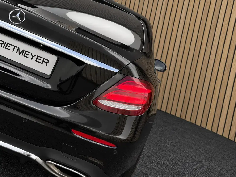 Mercedes-Benz E-Klasse 200 Premium Plus uit 2019, foto 9
