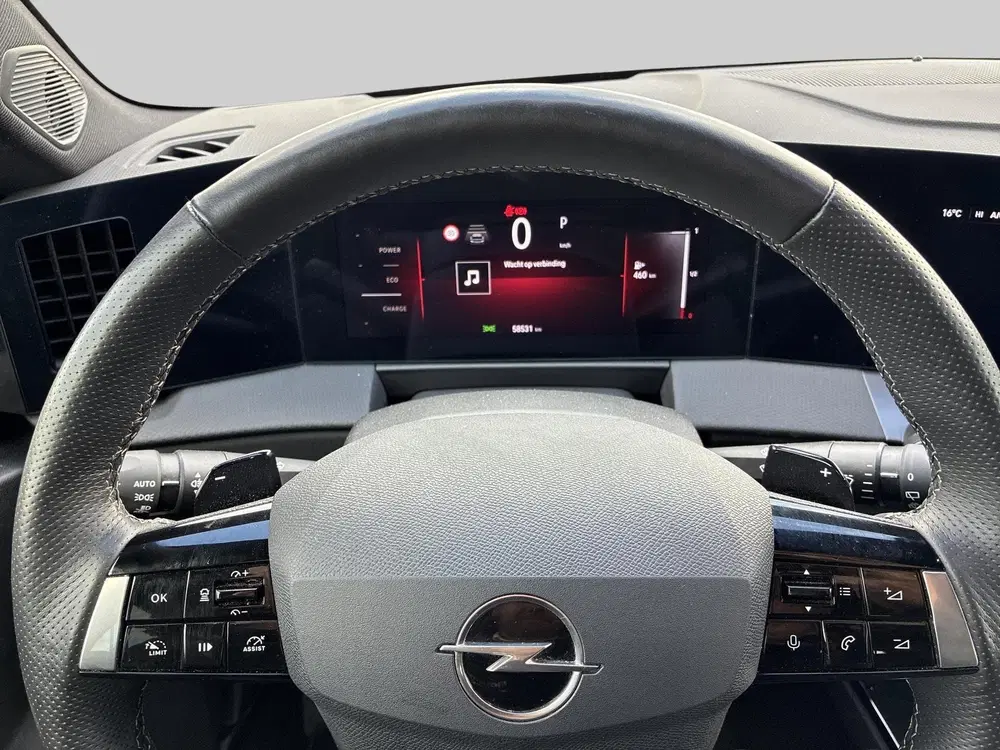 Opel Astra 1.2 Turbo Hybrid GS uit 2025, foto 10
