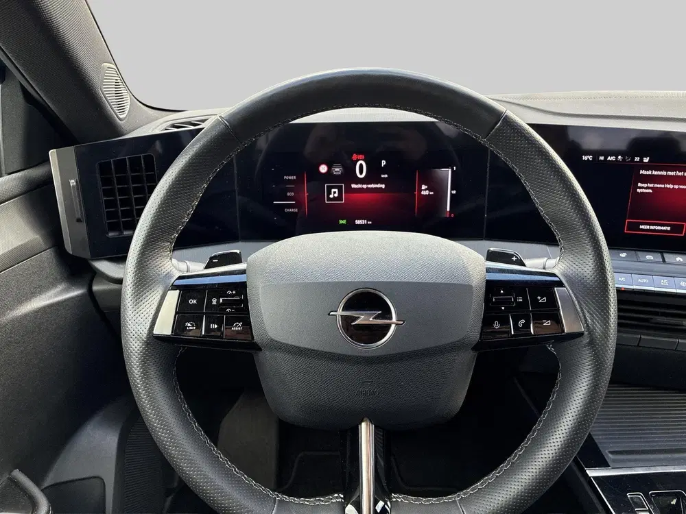 Opel Astra 1.2 Turbo Hybrid GS uit 2025, foto 11