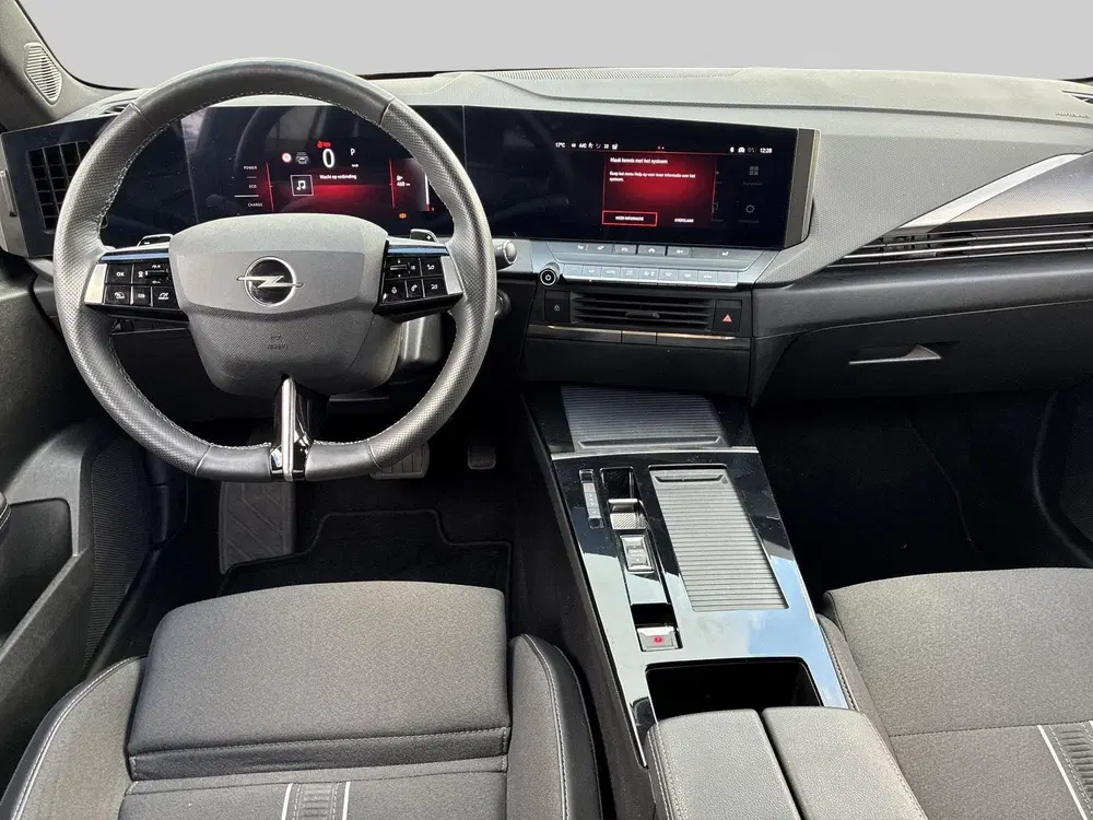 Opel Astra 1.2 Turbo Hybrid GS uit 2025, foto 12