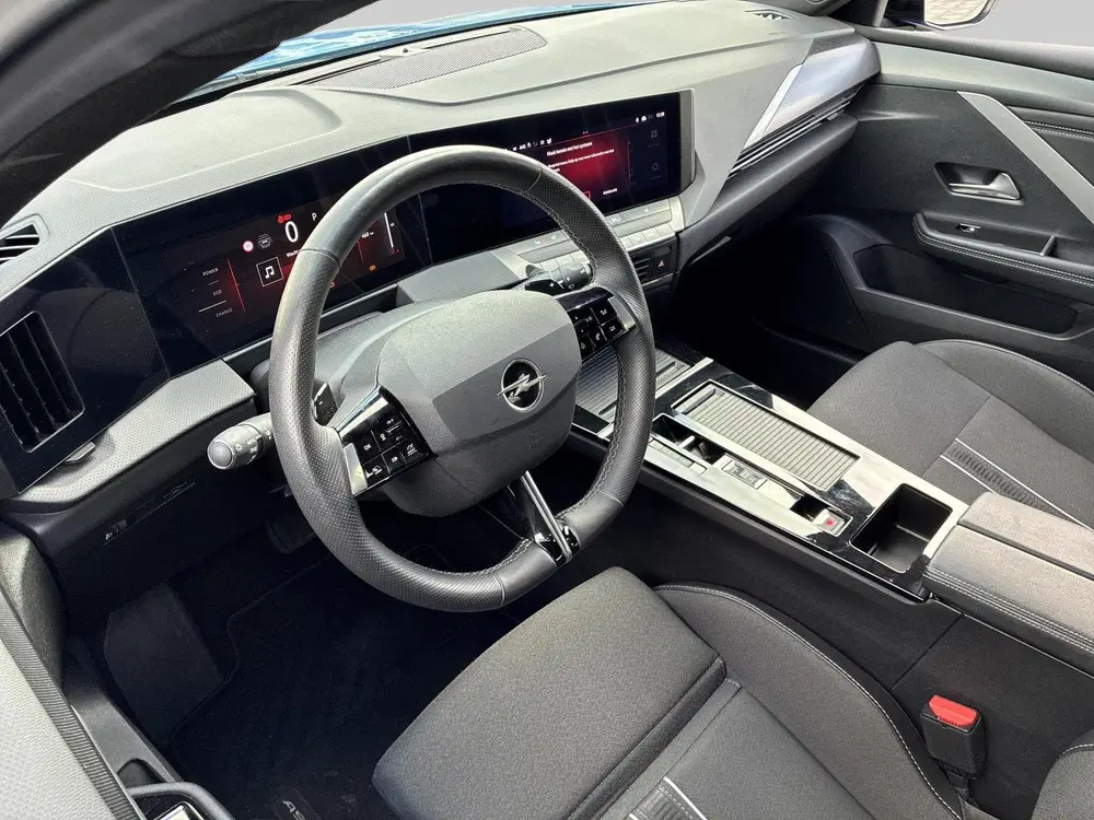 Opel Astra 1.2 Turbo Hybrid GS uit 2025, foto 13