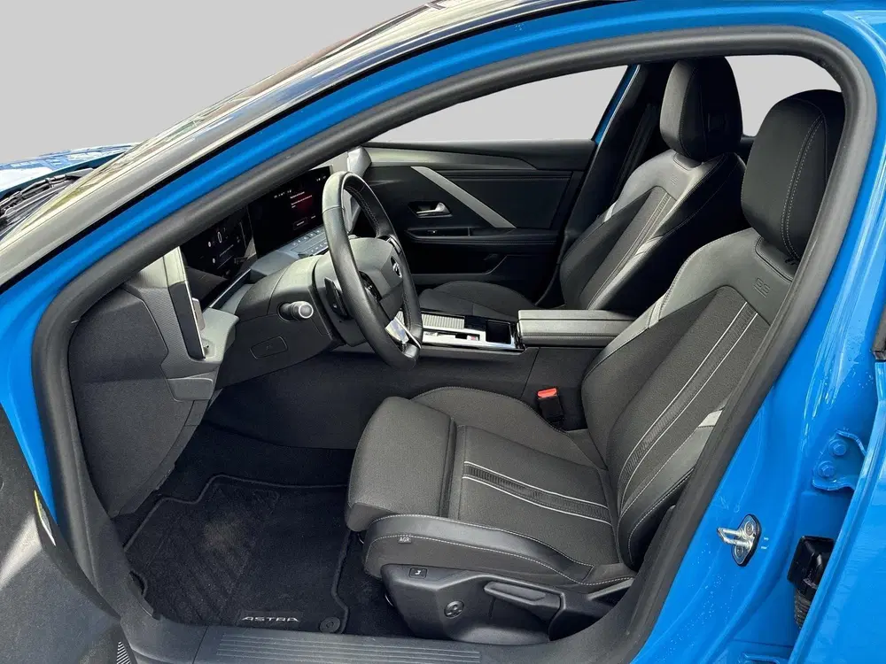 Opel Astra 1.2 Turbo Hybrid GS uit 2025, foto 14