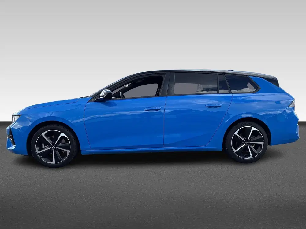 Opel Astra 1.2 Turbo Hybrid GS uit 2025, foto 2