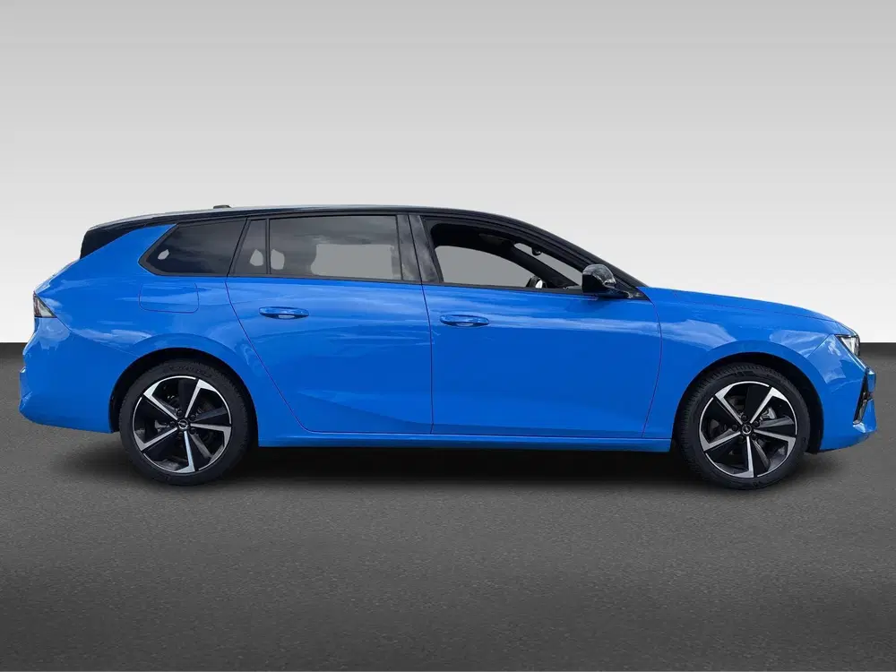 Opel Astra 1.2 Turbo Hybrid GS uit 2025, foto 6