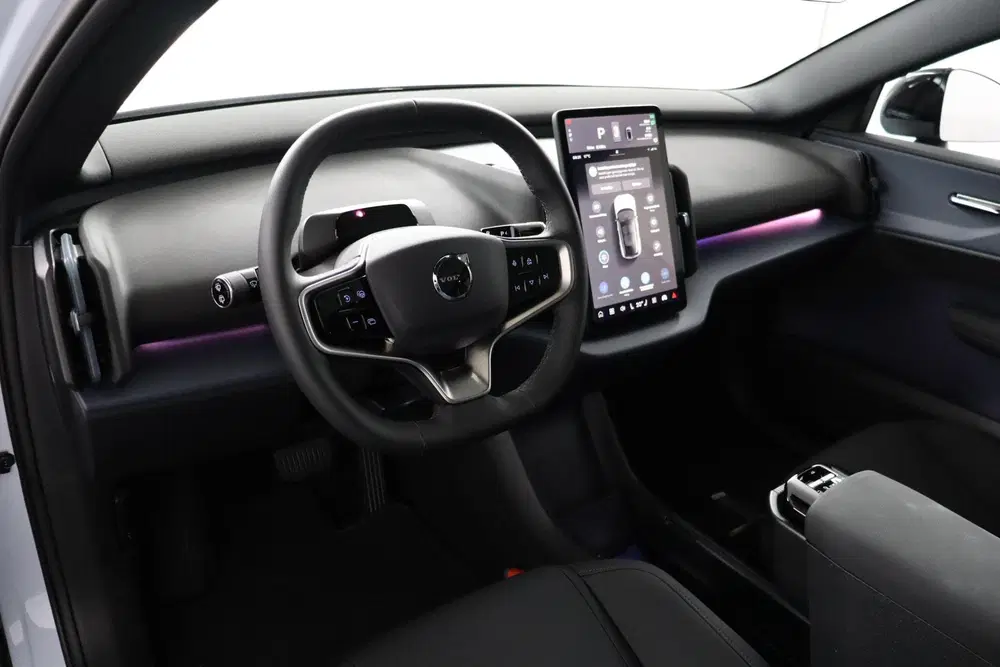 Volvo EX30 Twin Motor Performance Ultra 69 kWh uit 2025, foto 10