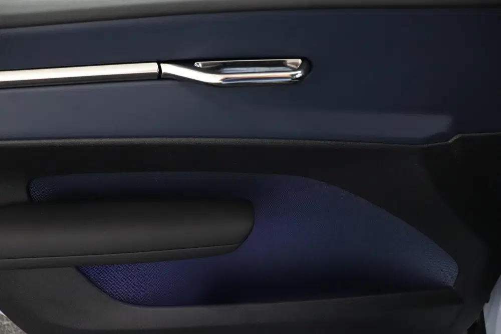 Volvo EX30 Twin Motor Performance Ultra 69 kWh uit 2025, foto 11