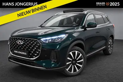Chery Tiggo 8 1.5TGDI PHEV UNIQUE uit 2026