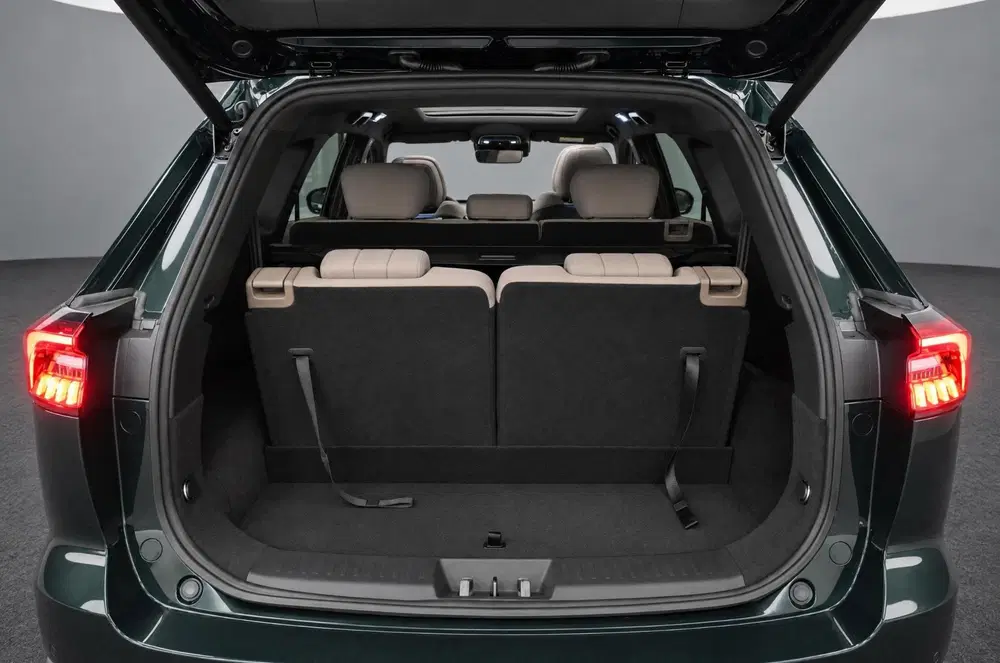 Chery Tiggo 8 1.5TGDI PHEV UNIQUE uit 2026, foto 10