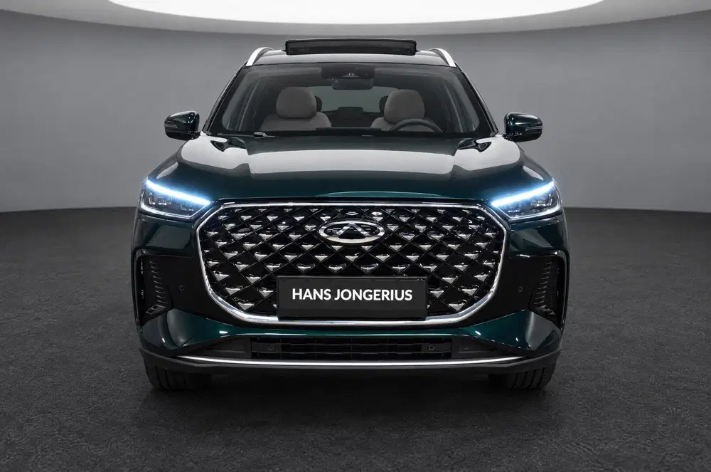 Chery Tiggo 8 1.5TGDI PHEV UNIQUE uit 2026, foto 2