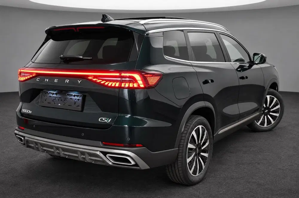 Chery Tiggo 8 1.5TGDI PHEV UNIQUE uit 2026, foto 3