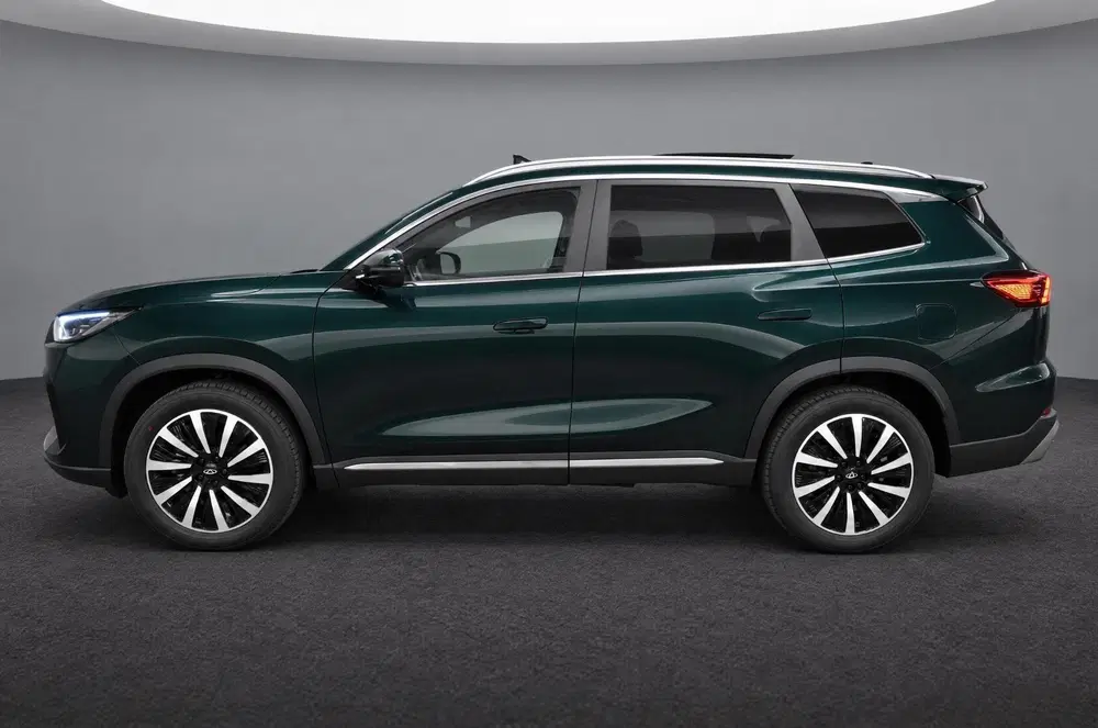 Chery Tiggo 8 1.5TGDI PHEV UNIQUE uit 2026, foto 5