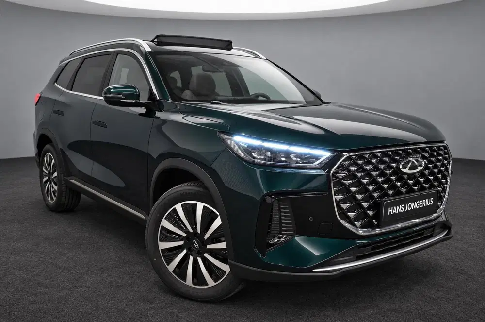 Chery Tiggo 8 1.5TGDI PHEV UNIQUE uit 2026, foto 6