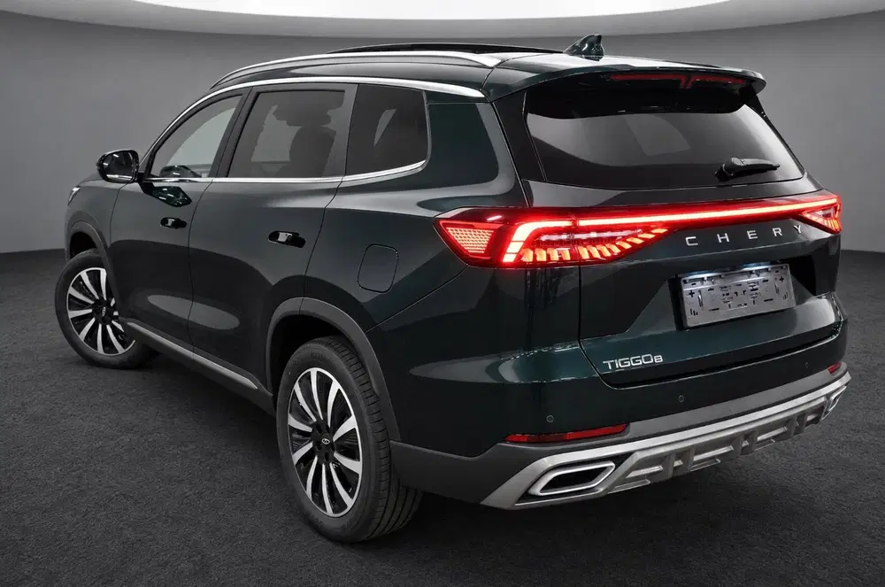 Chery Tiggo 8 1.5TGDI PHEV UNIQUE uit 2026, foto 8
