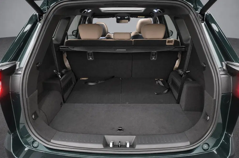 Chery Tiggo 8 1.5TGDI PHEV UNIQUE uit 2026, foto 9