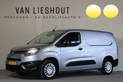 Toyota Proace City 1.5 D-4D Long 130PK NL-Auto Carplay I Na uit 2022