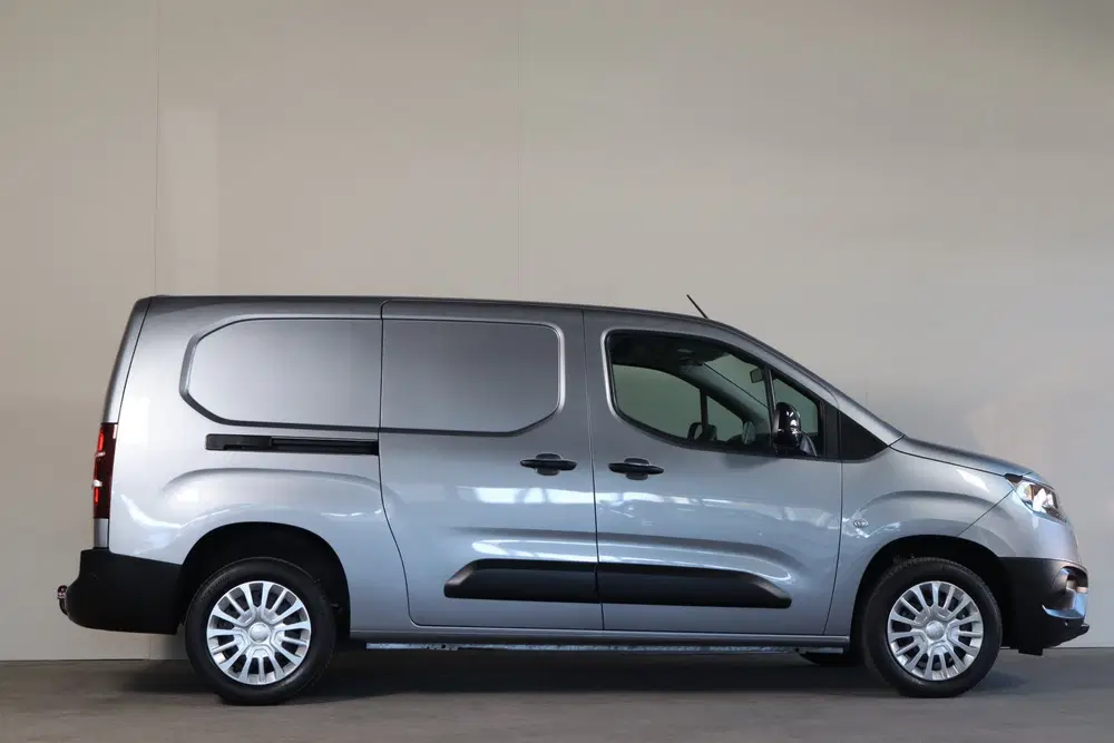 Toyota Proace City 1.5 D-4D Long 130PK NL-Auto Carplay I Na uit 2022, foto 14