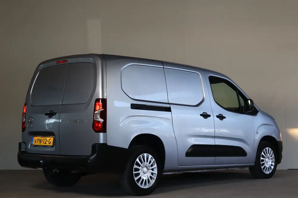 Toyota Proace City 1.5 D-4D Long 130PK NL-Auto Carplay I Na uit 2022, foto 2