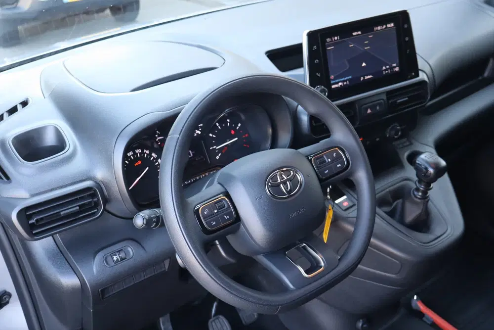 Toyota Proace City 1.5 D-4D Long 130PK NL-Auto Carplay I Na uit 2022, foto 3