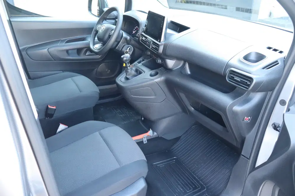Toyota Proace City 1.5 D-4D Long 130PK NL-Auto Carplay I Na uit 2022, foto 4