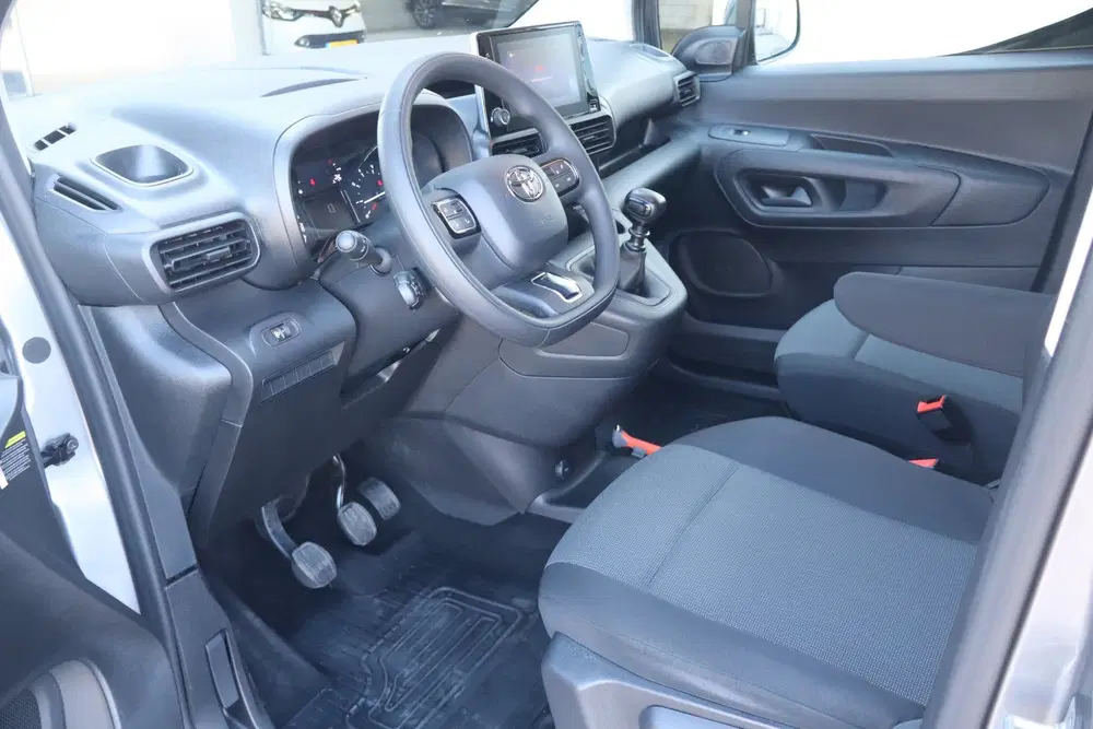 Toyota Proace City 1.5 D-4D Long 130PK NL-Auto Carplay I Na uit 2022, foto 5
