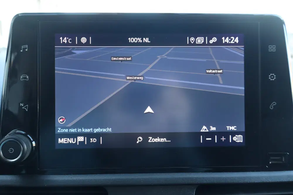 Toyota Proace City 1.5 D-4D Long 130PK NL-Auto Carplay I Na uit 2022, foto 6