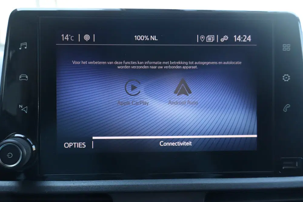 Toyota Proace City 1.5 D-4D Long 130PK NL-Auto Carplay I Na uit 2022, foto 7
