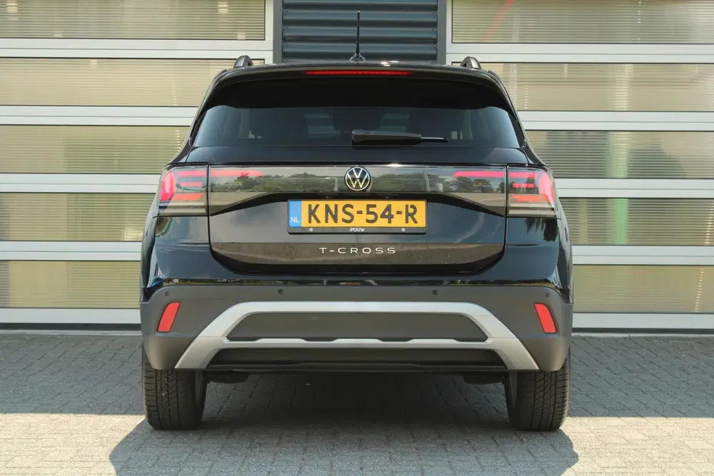 Volkswagen T-Cross 1.0 TSI 95pk Life "Goal" uit 2025, foto 10